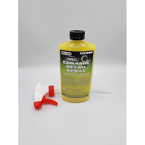 Technicians Choice TEC582 Ceramic Detail Spray (16 OZ)