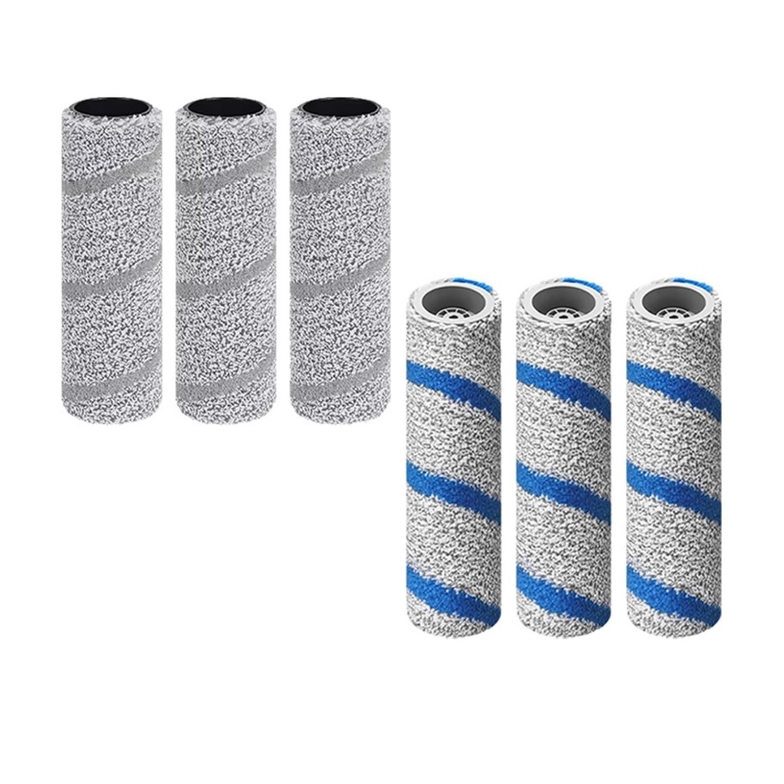 FCOIN Roller Mop ，Compatible For ECOVACS， Compatible for DEEBOT， X11 OMNICYCLONE / X11 Pro Omni T80 OMNI X8 X9 Pro Omni Roller Mop Vacuum cleaner parts(I)