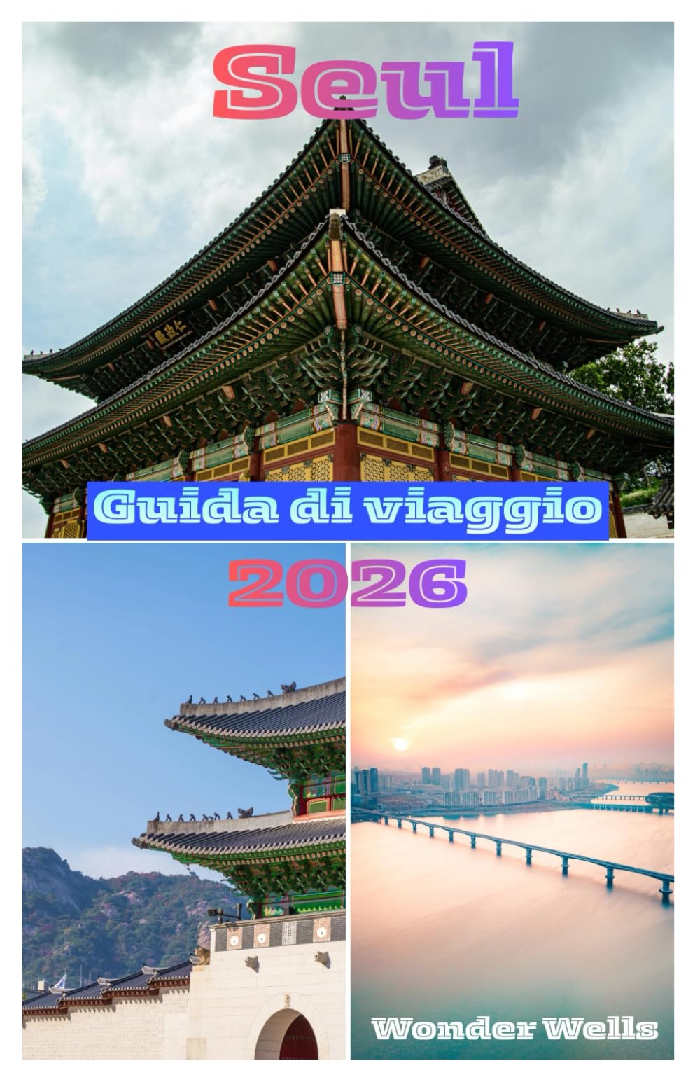 Seul Guida di viaggio 2026