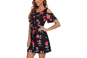 Vestidos de Verano para Mujer 2019: Frescura y Estilo