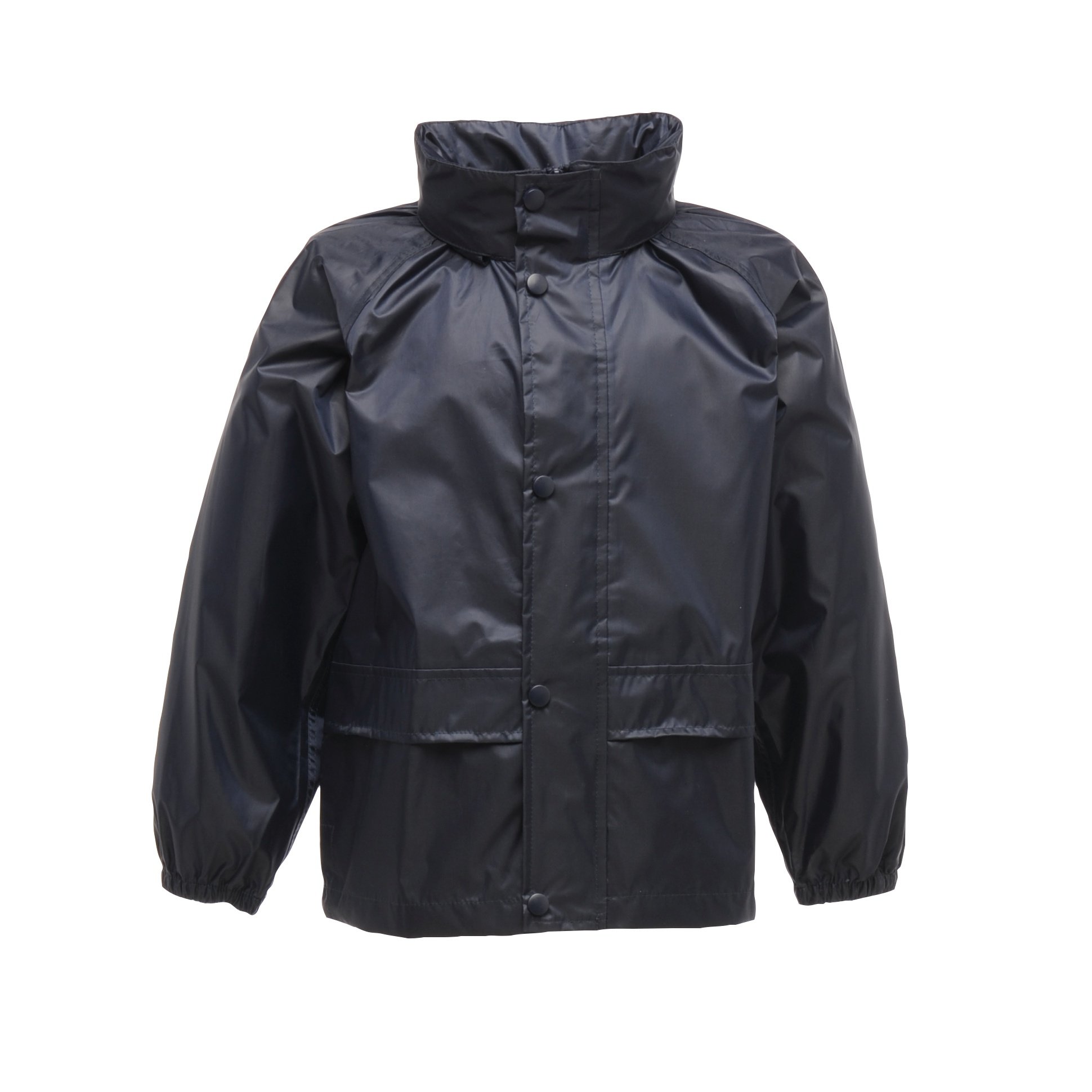 Regatta Kids 2 Pack Rain Suit Traje impermeable Unisex niños (Pack de 1)