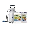 NOPE! CP Bed Bug Killer Spray Treatment 2 x 5 Litre & Sprayer - Odourless & Non-Staining, Extended Residual Kill up to 3 Months for mattress, bed frames, furniture