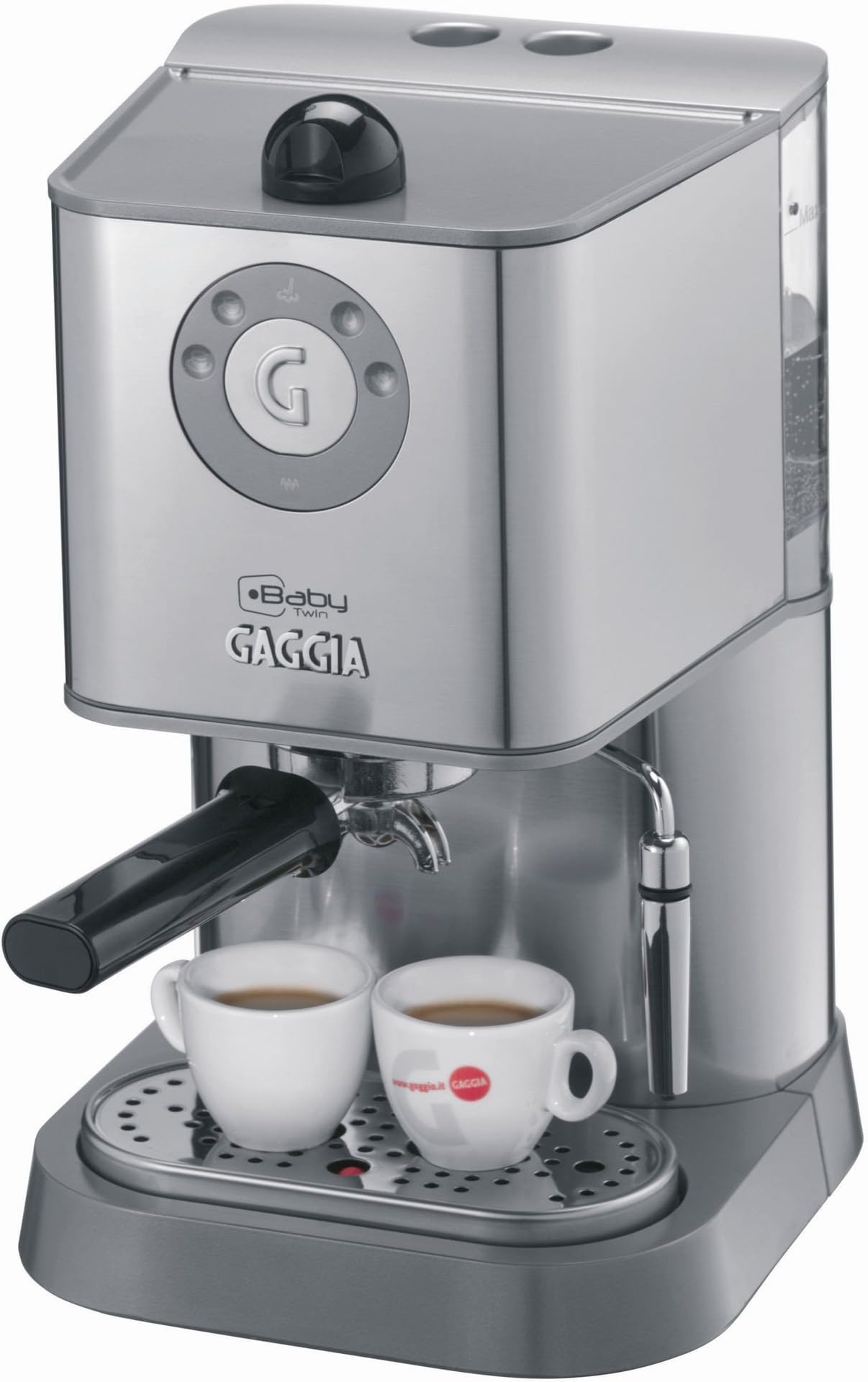 Gaggia Baby Twin RI8159/40 Coffee Maker