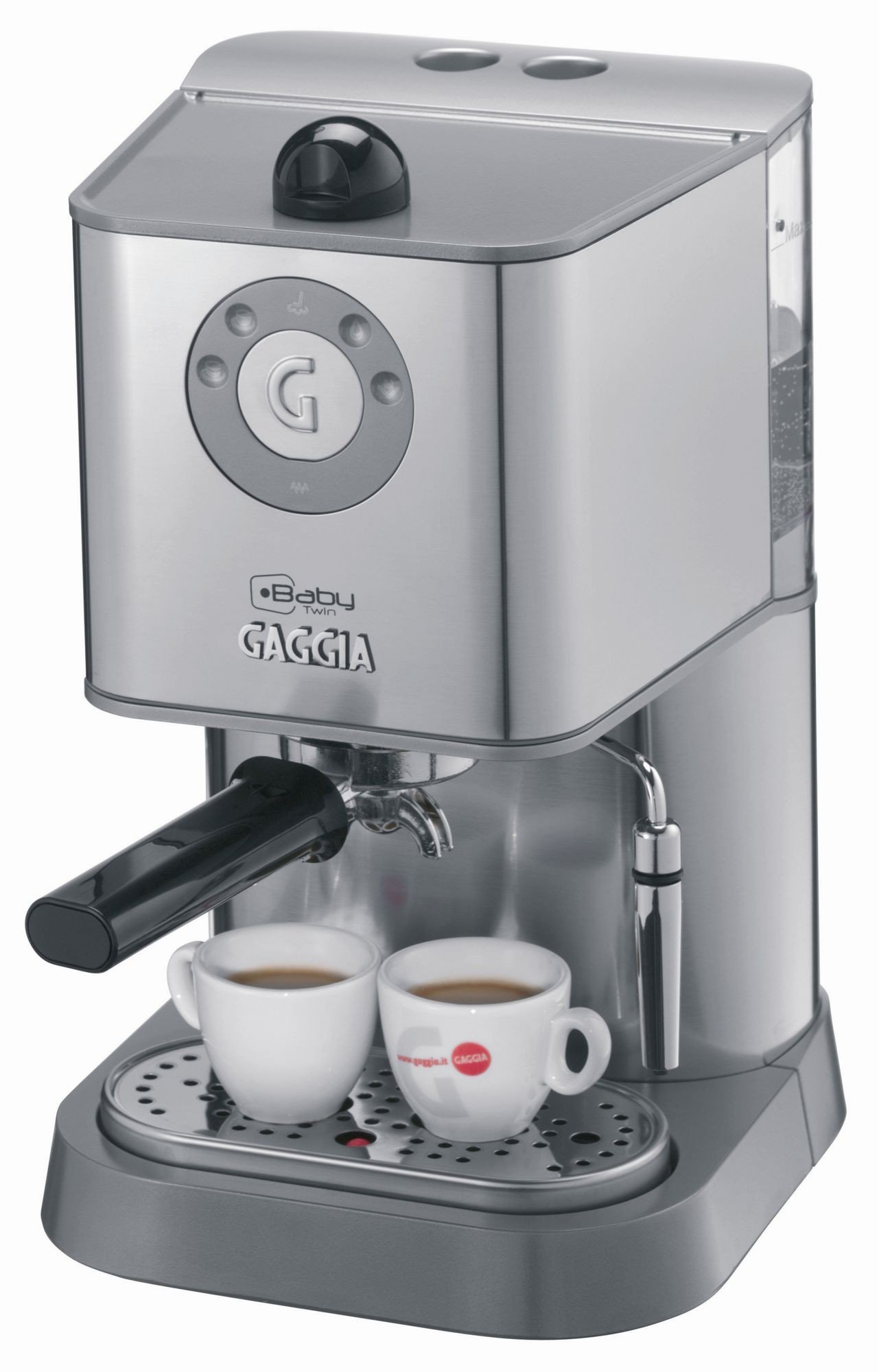 Gaggia Baby Twin RI8159/40 Coffee Maker