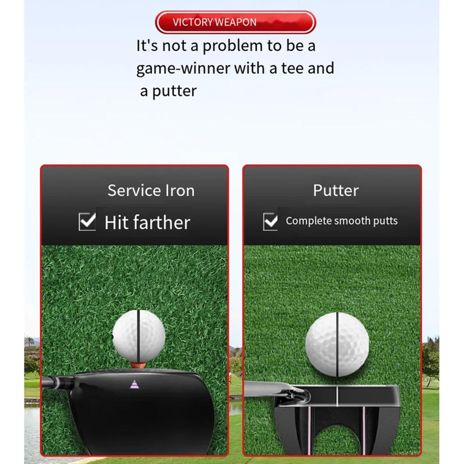 1/2 Golf Ball Maker – 10000 giri/min ad alta velocità palla da golf Spinner, elettronico palla da golf Spinner Balancer | Strumento automatico di allineamento delle palline da golf, marcatore per gli