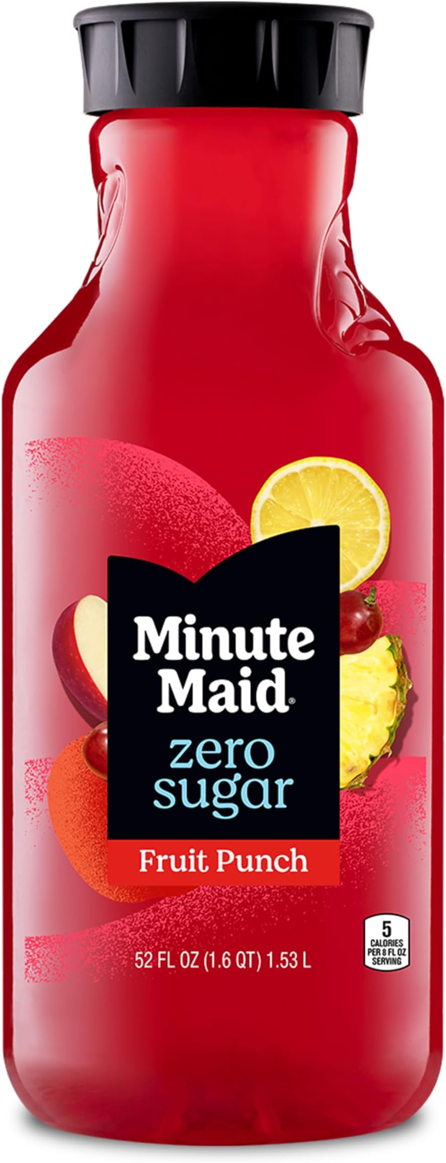 52oz Minute Maid Zero Sugar Fruit Punch