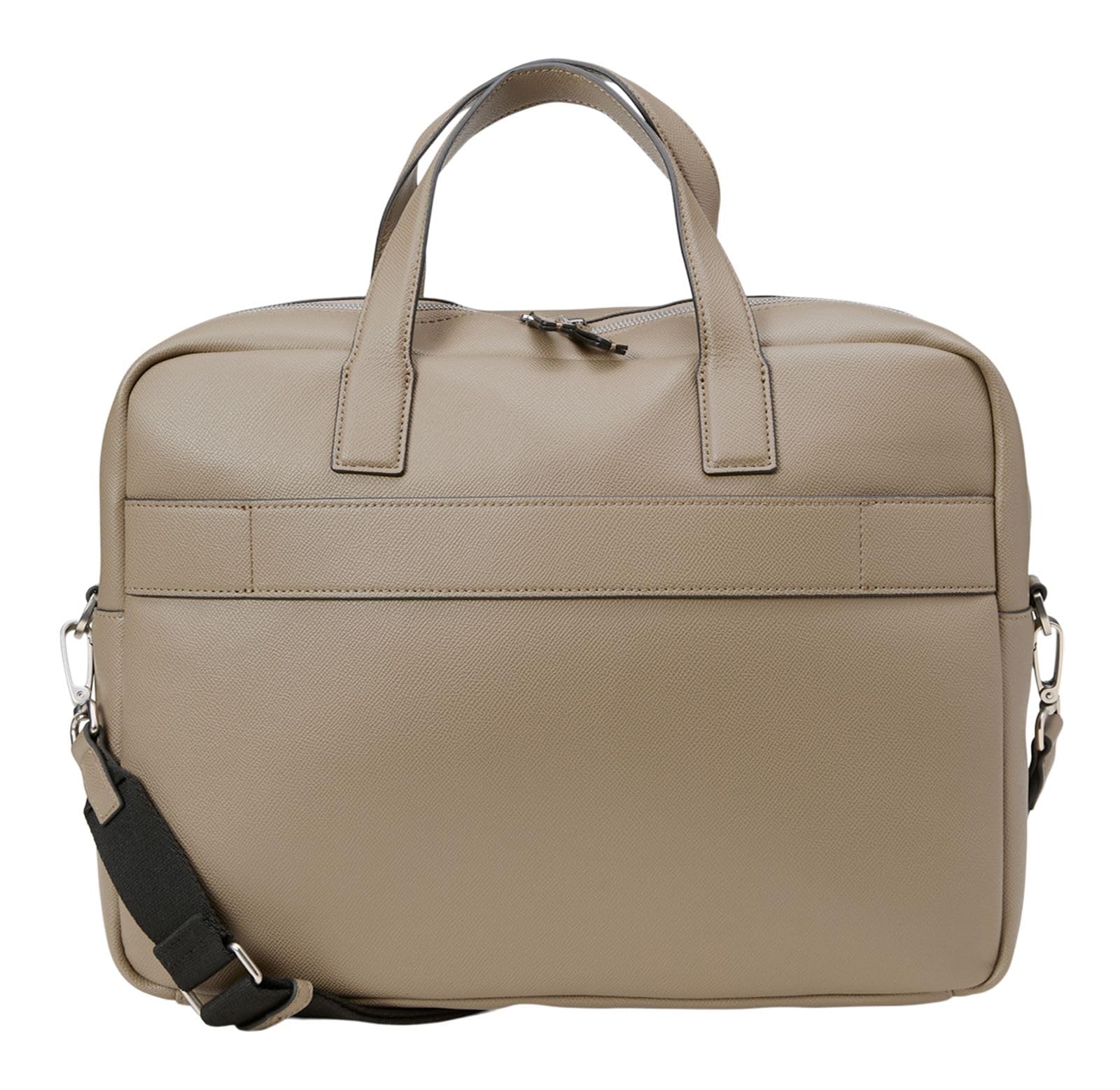 Marc O'Polo Businesstasche Laptoptasche mit Laptopfach Fred Business Bag Pavestone taupe