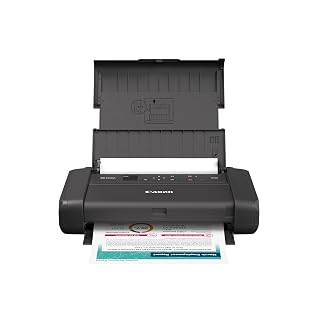 Canon PIXMA TR160 - Amazon product rated Grade B