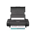 Canon PIXMA TR160 Color Wireless Portable Printer