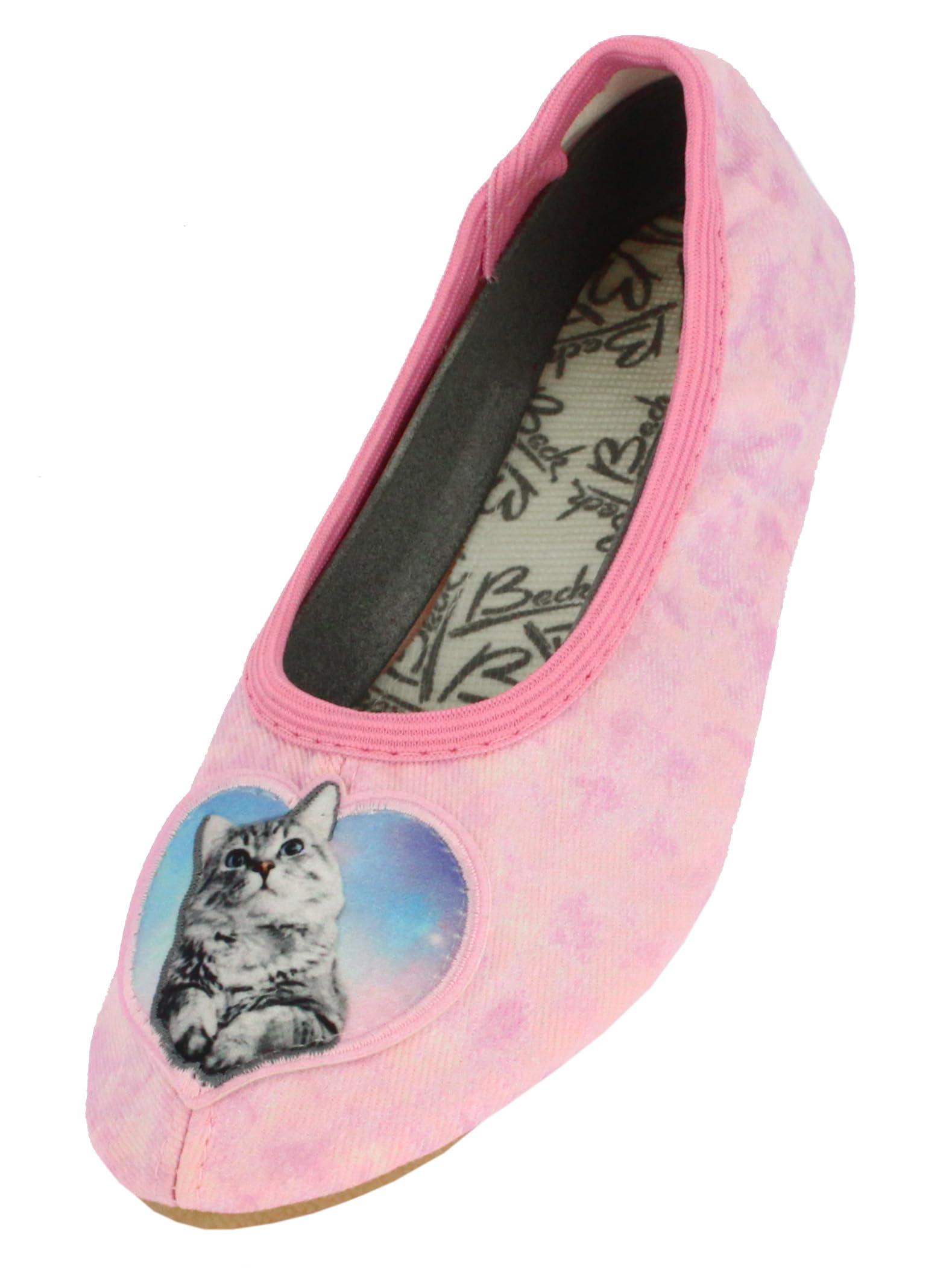 Beck Miez, Pink, 11.5 UK Child
