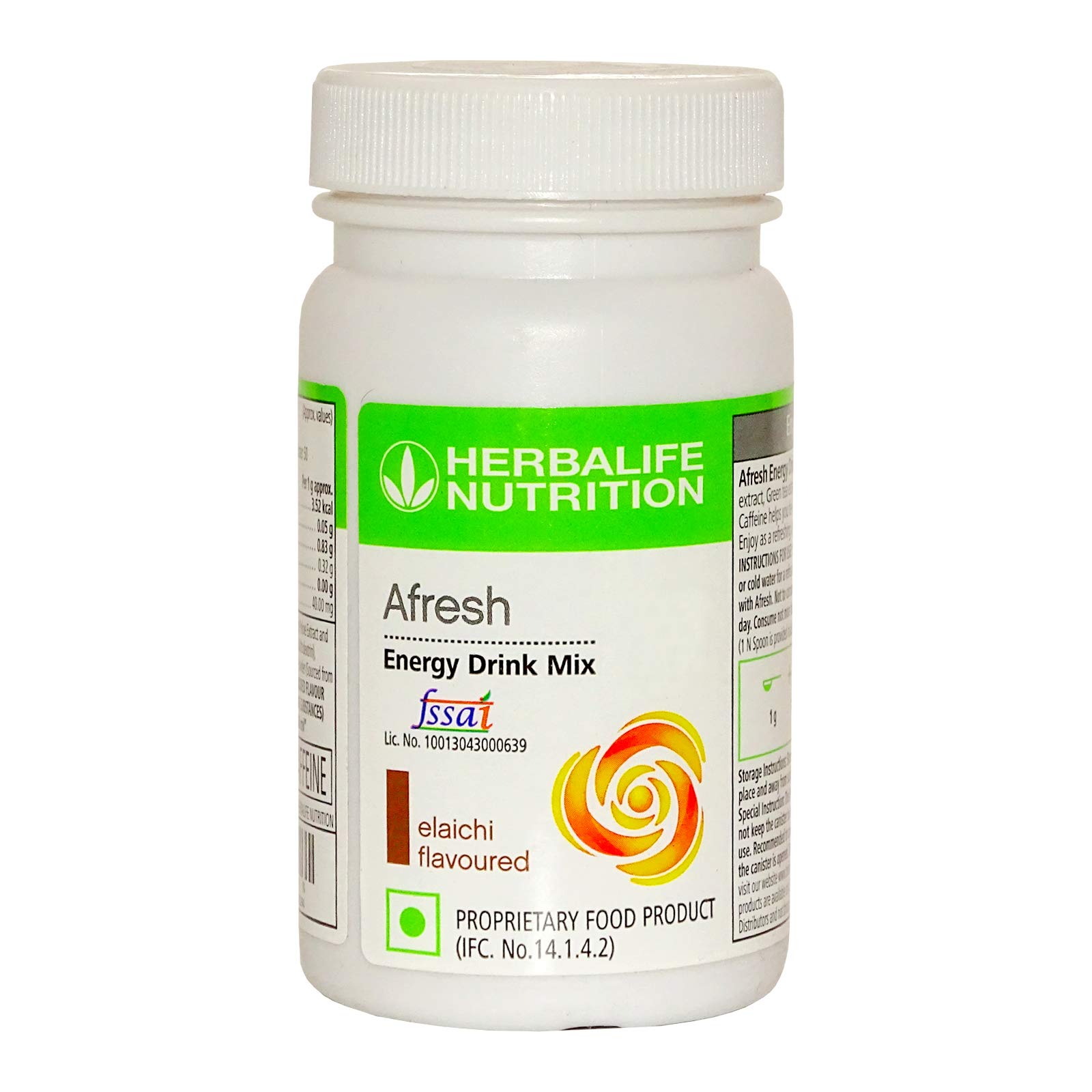 Herbalife Afresh Energy Drink Elaichi Flavor (50 gm) (B07R2J7WZC) Amazon Price History, Amazon Price Tracker