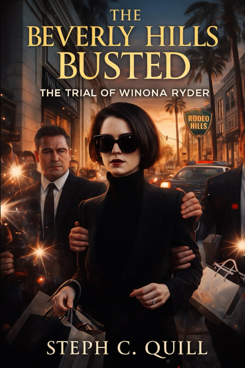 The Beverly Hills Busted: The Trial of Winona Ryder