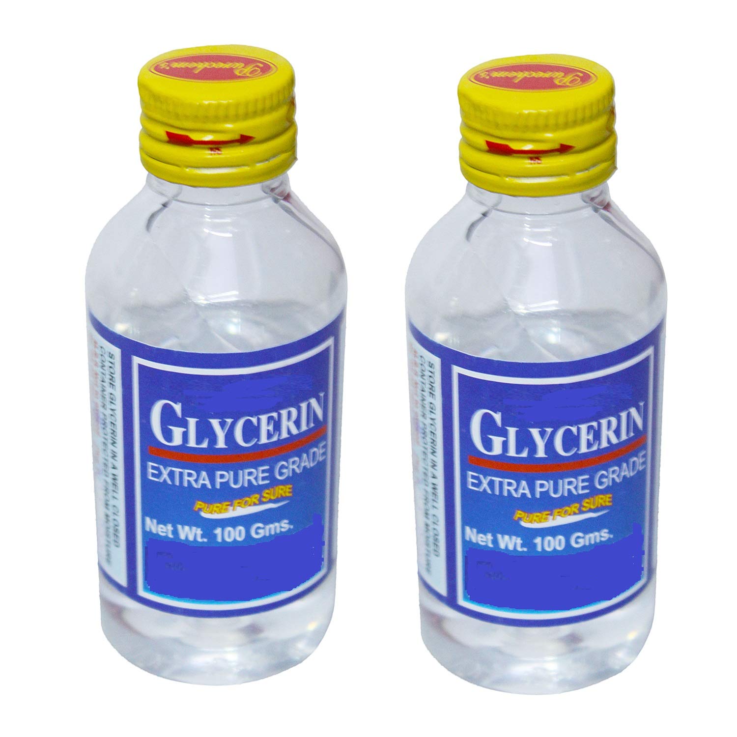 glycerine extra pure