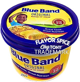 Blue Band Original Margarine (250g)