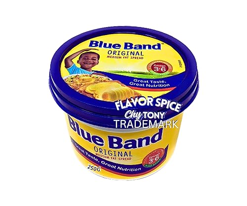 Miniatura 1 de Banda Azul Margarina Original (8.82 oz)