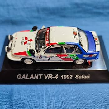 Amazon | CM's シーエムズ 1/64 ラリーカーコレクション 三菱