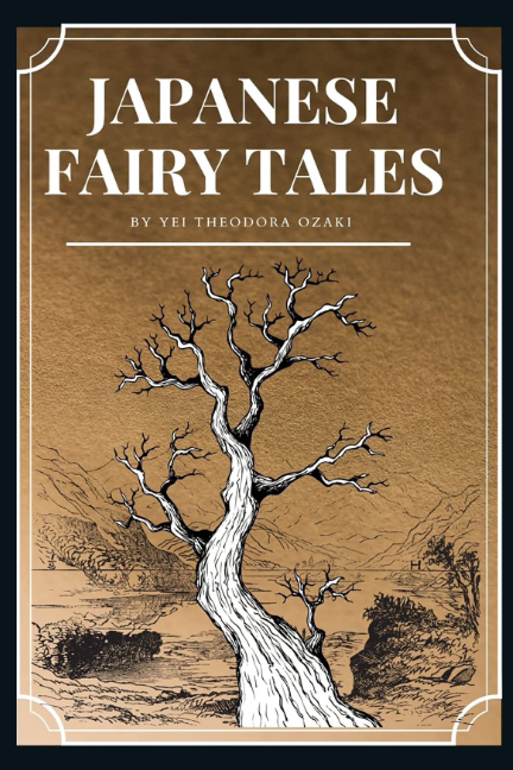 Japanese Fairy Tales by Yei Theodora Ozaki: Annotated