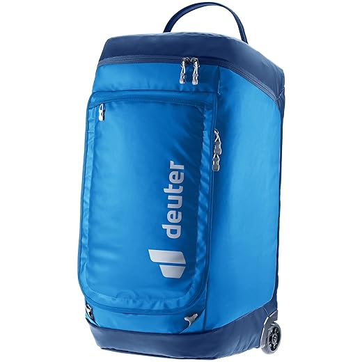 deuter Duffel Pro Roller 90 Folding Duffel Bag with Wheels
