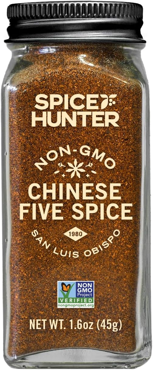 Spice Hunter, Chinese 5 Spice, 1.6 oz