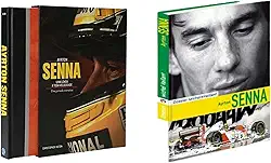 Ayrton Senna Dossiê / uma Lenda a Toda Velocidade