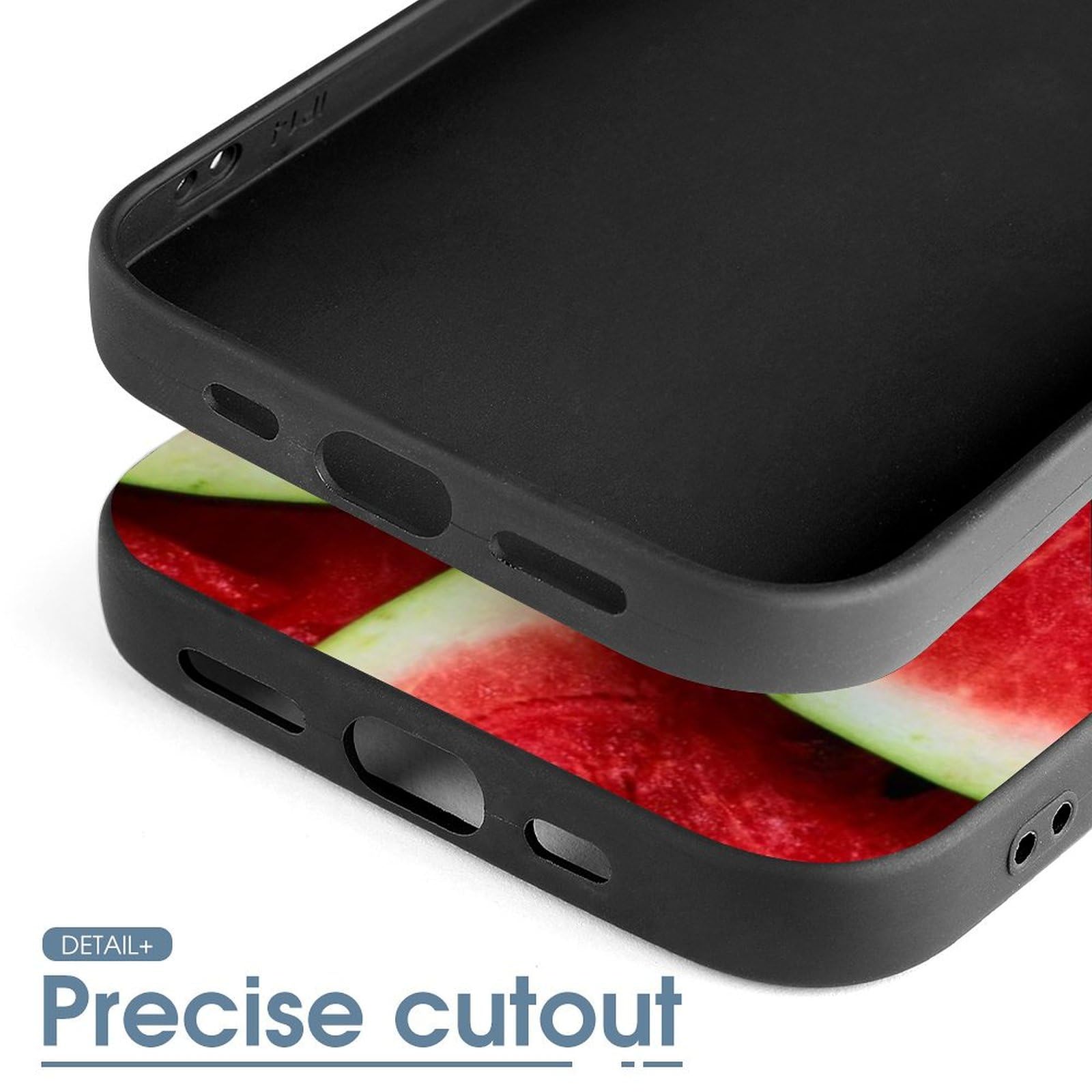 Amazon.co.jp: iPhone 15 Pro Max ケース 西瓜柄 スイカ柄
