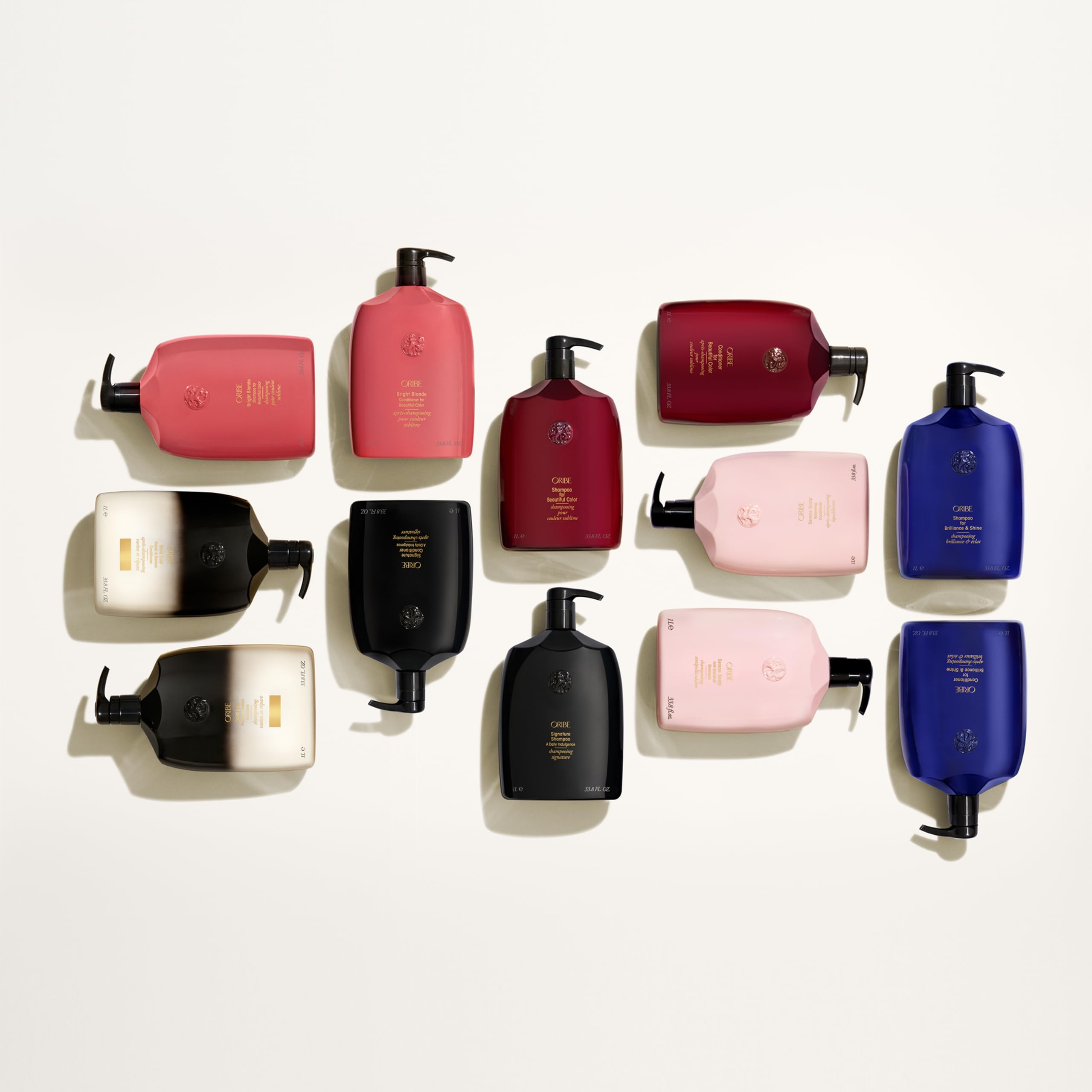 Oribe Signature Shampoo – Hydrates, Protects & Adds Shine