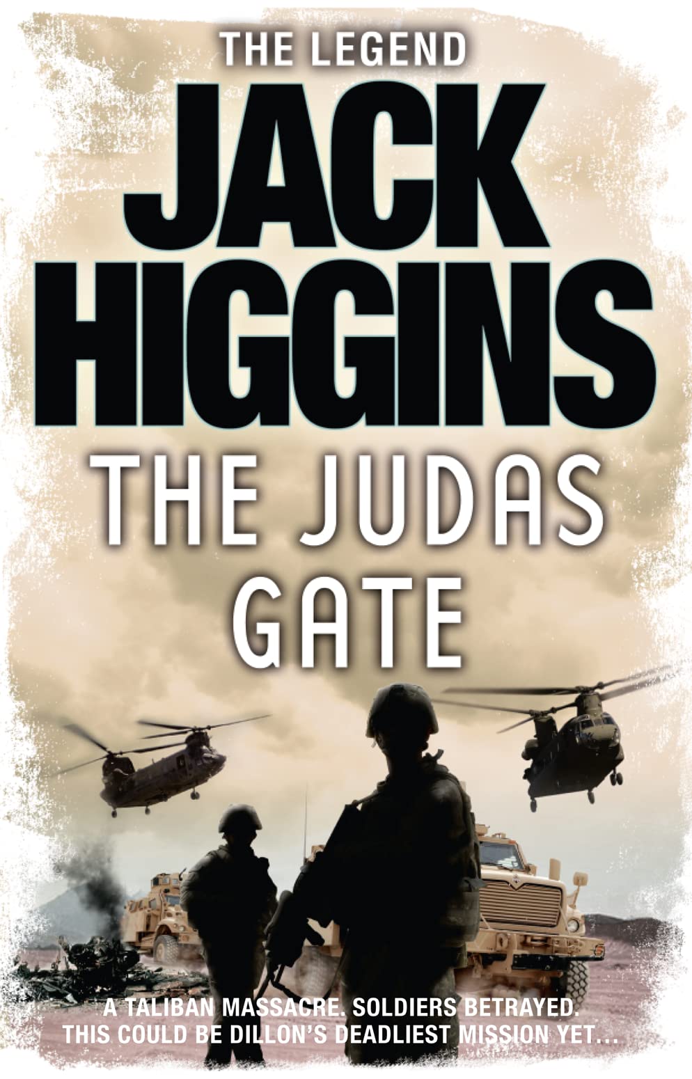 THE JUDAS GATE: The fast-paced international crime thriller: Book 18 (Sean Dillon Series)