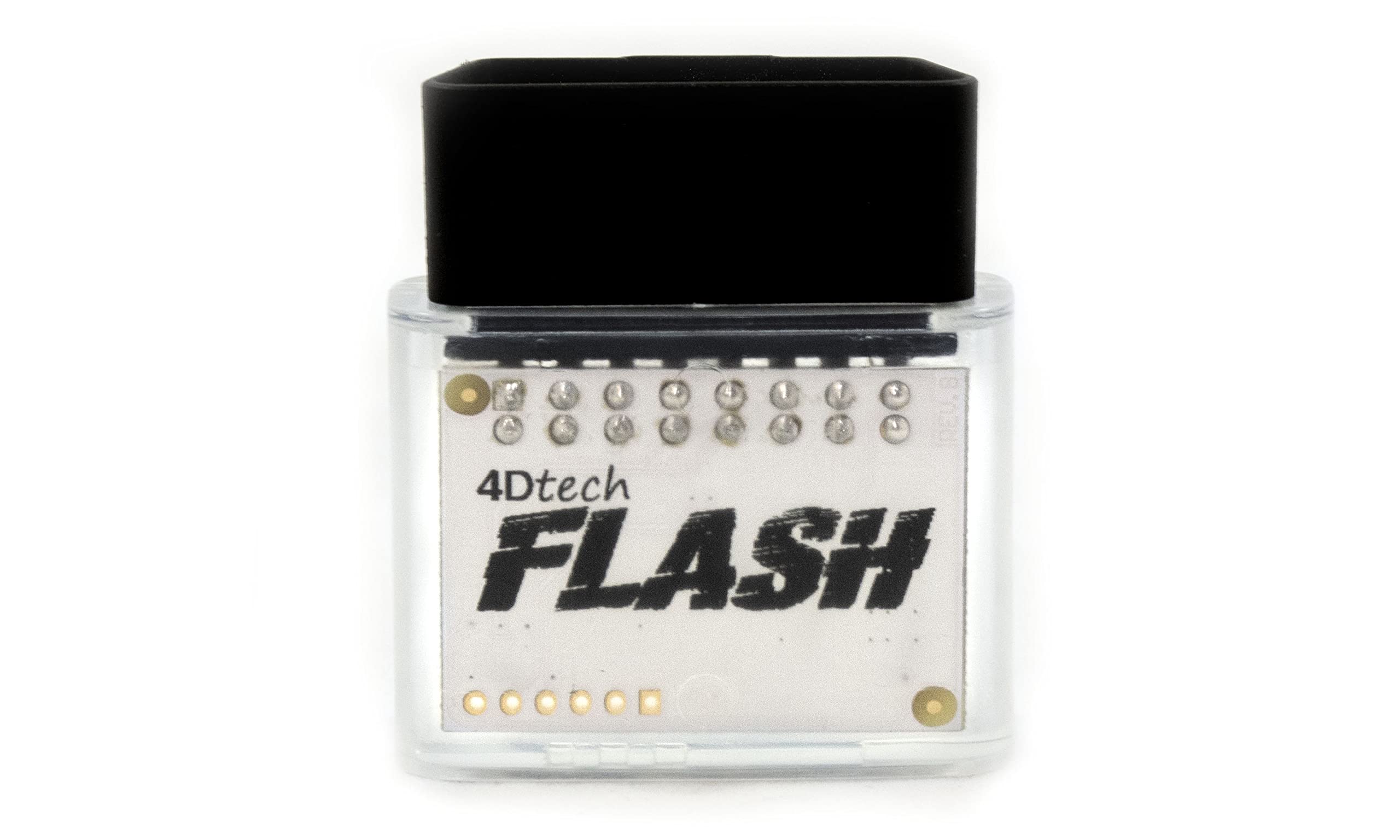 4D Tech Auto Start Stop Eliminator - Easy-Install Autostop Eliminator Made for 2016-2017 Jeep Grand Cherokee - Compatible Jeep Grand Cherokee Accessories