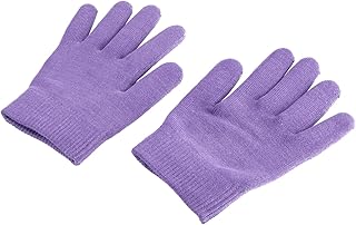 FRCOLOR 1 De Luvas Para Máscara De Mão Luvas Para Crianças Luvas De Dormir Para Descascar As Mãos Luvas Amaciantes Para As Mãos Luvas De Óleo Luvas Para Cuidados A Luvas De Loção