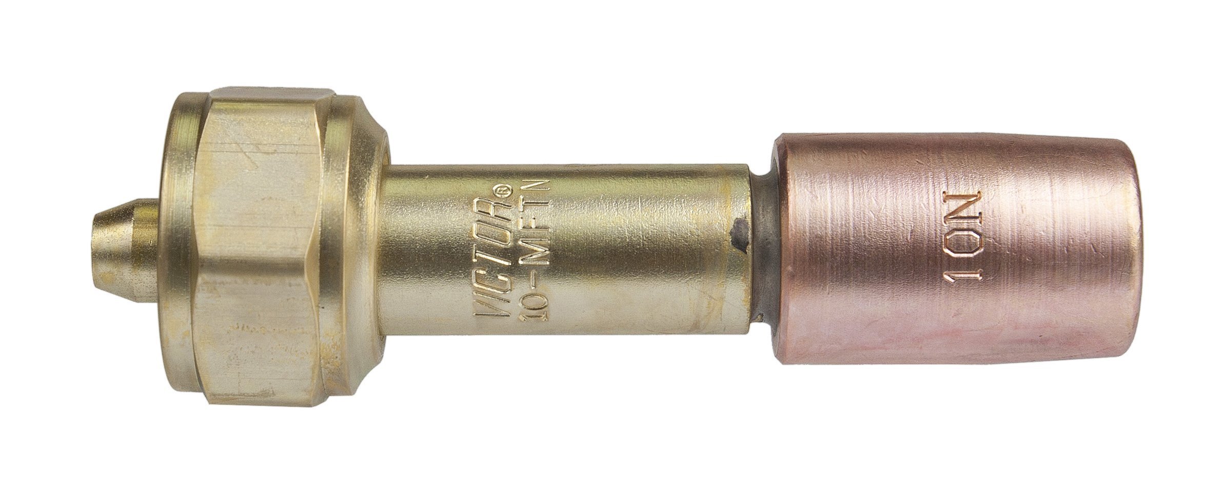 Victor Technologies 0330-0521 Professional Cutting Tip, Type MFTN, Size 10