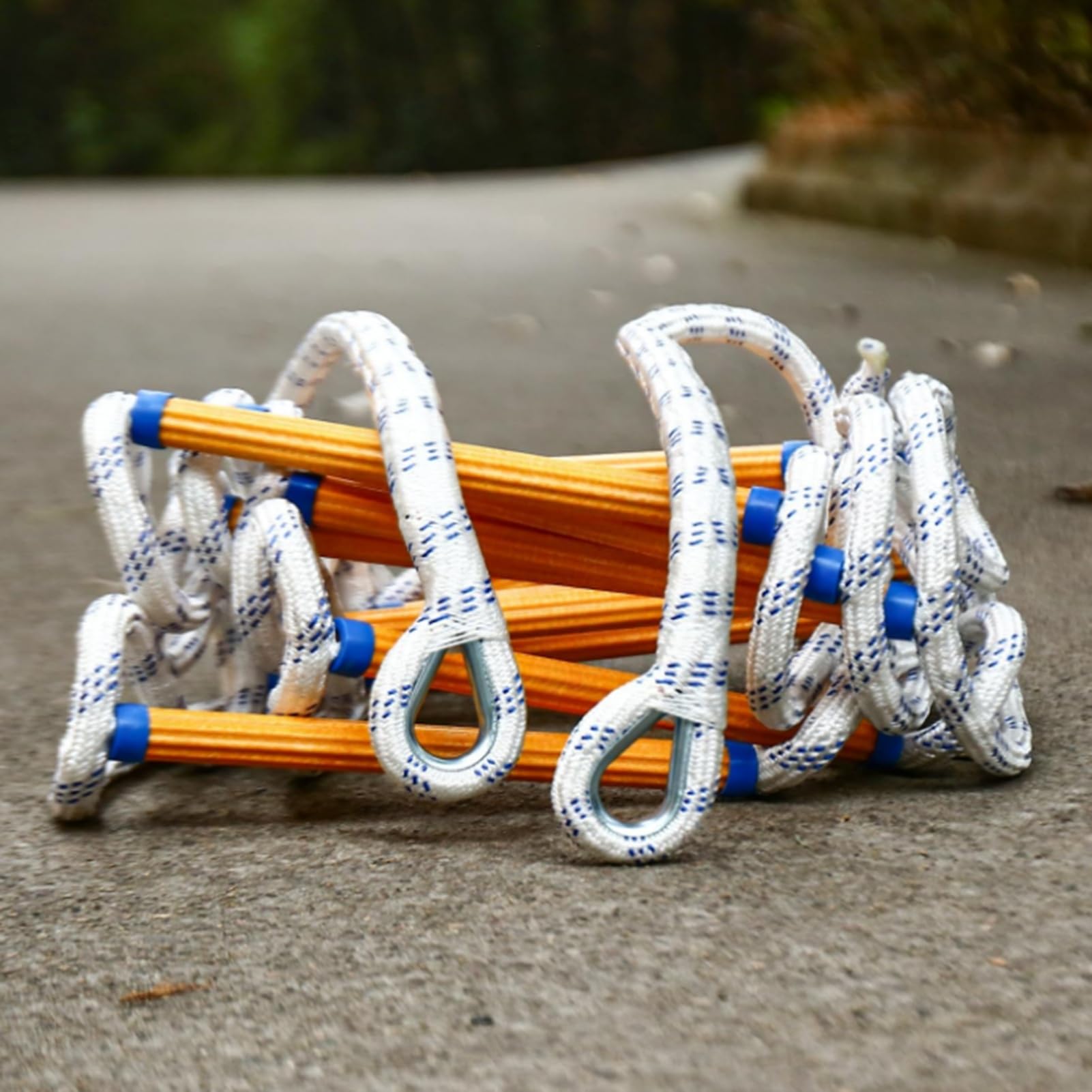 Feuerleiter for 2-3-stöckigen Sicherheitsbalkon(40FT/12M)
