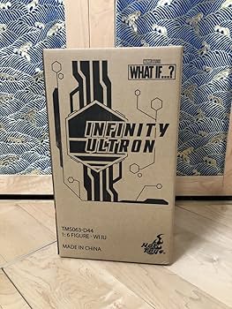 Amazon | 未開封 フィギア TMS063 ホワット・イフ？What If
