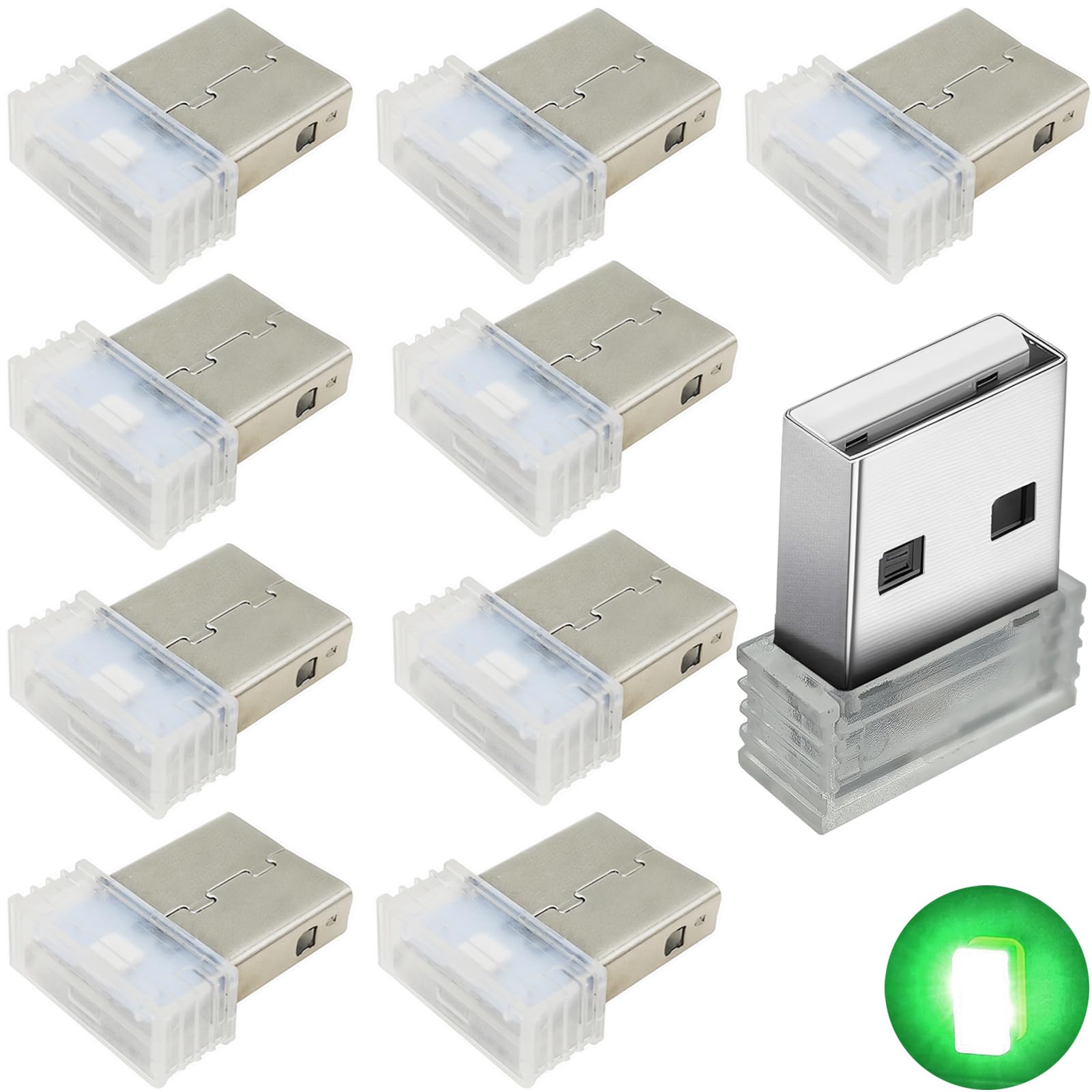 Kit de Lumière Ambiante USB pour Intérieur de Cameroon