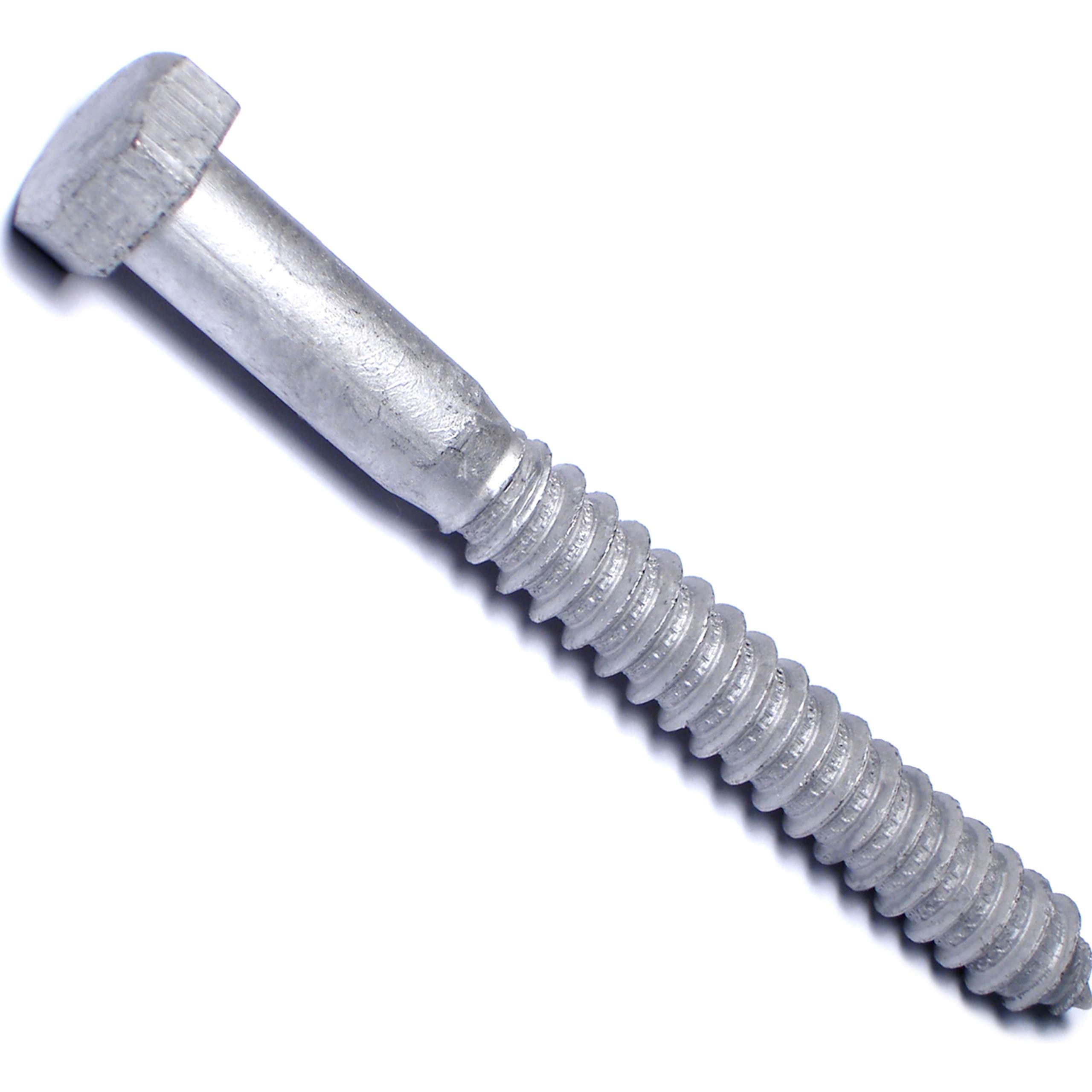 Lag-screws 521554 tirefond de précision pour assemblages de structure - 2