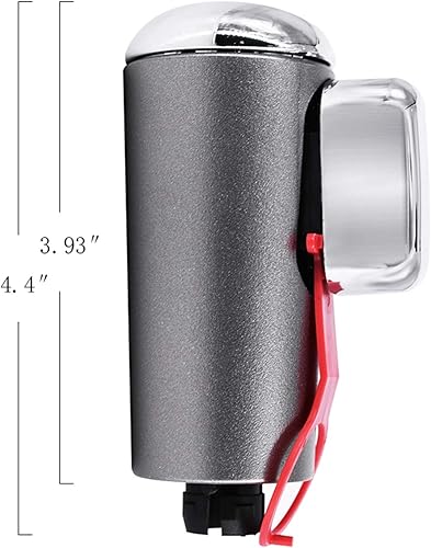 Miniatura 4 de CULMKARI Palanca De Cambios Palanca De Cambios Asamblea Para 2004 2005 2006 F-150 Reemplaza 4L3Z-7213-BA 4L3Z7213BA