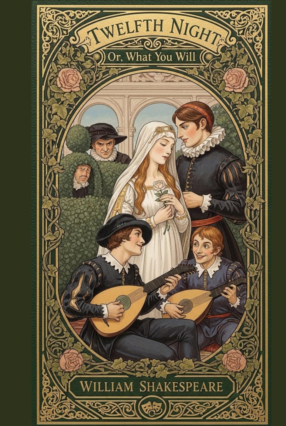 Twelfth Night: Or, What You Will
