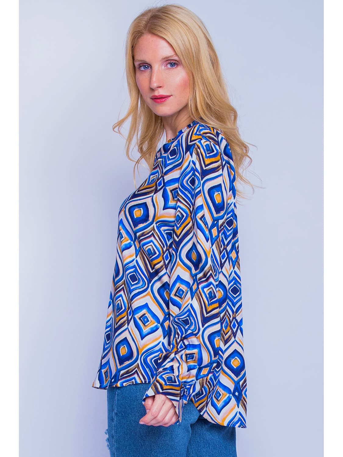 Emily van den Bergh - Damenbluse 7987