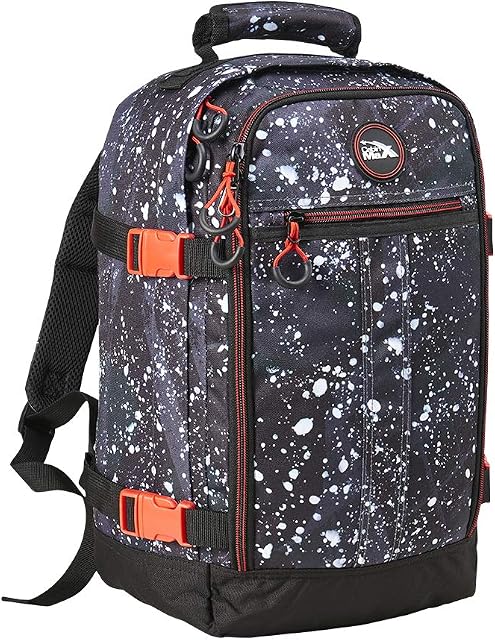 Cabin Max Metz 20L Ryanair Cabin Bag 40x20x25 Hand Luggage Backpack