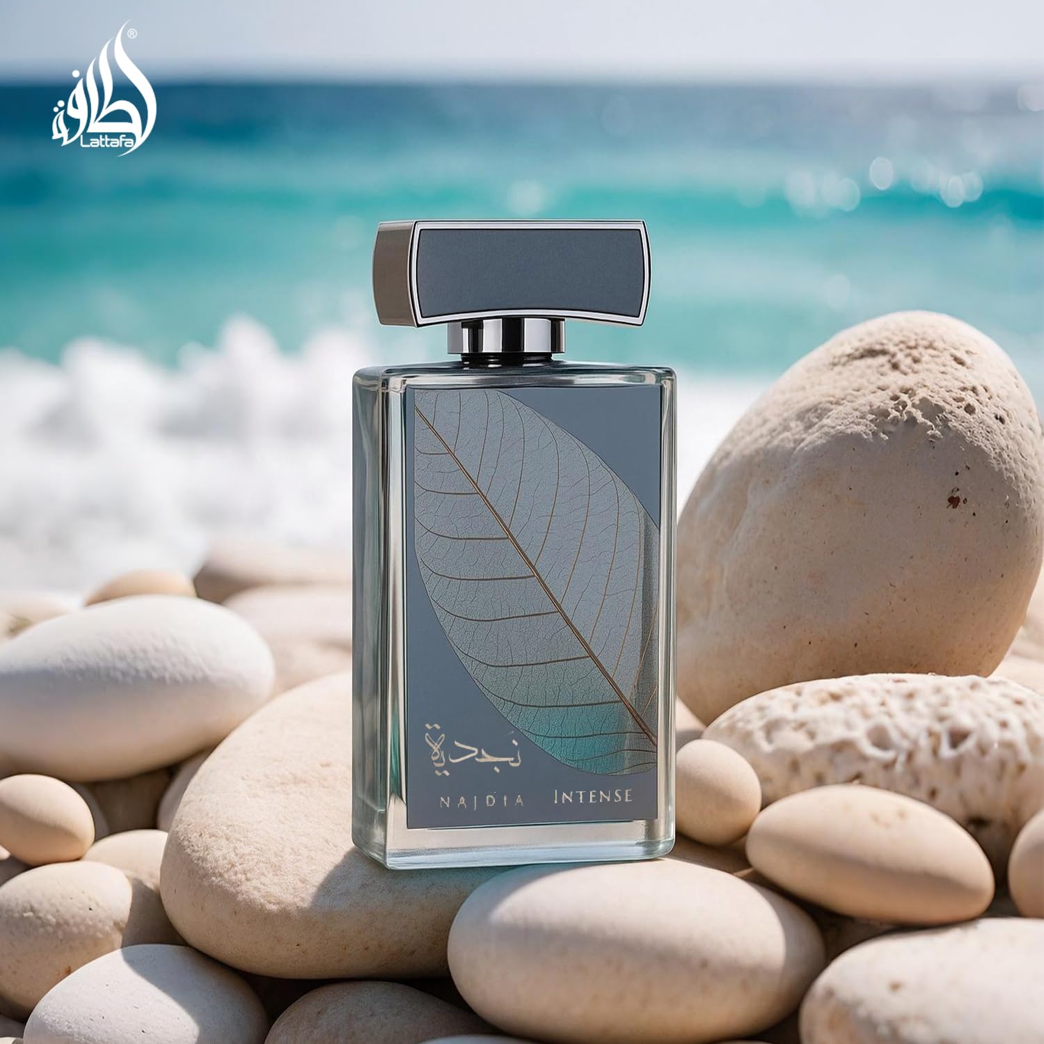 香水(男性用) Lattafa Najdia Intense Amazon.com : Lattafa Najdia Intense – Fresh, Marine, Woody – Eau