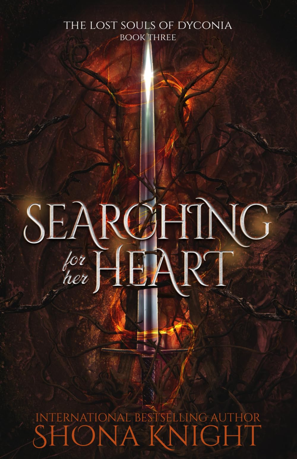Searching for her Heart (The Lost Souls of Dyconia)