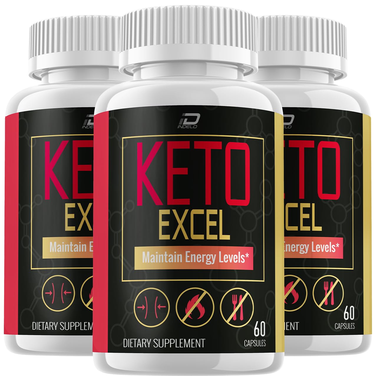 Amazon.com: Keto Excel Capsules - Keto Excel Advanced Formula
