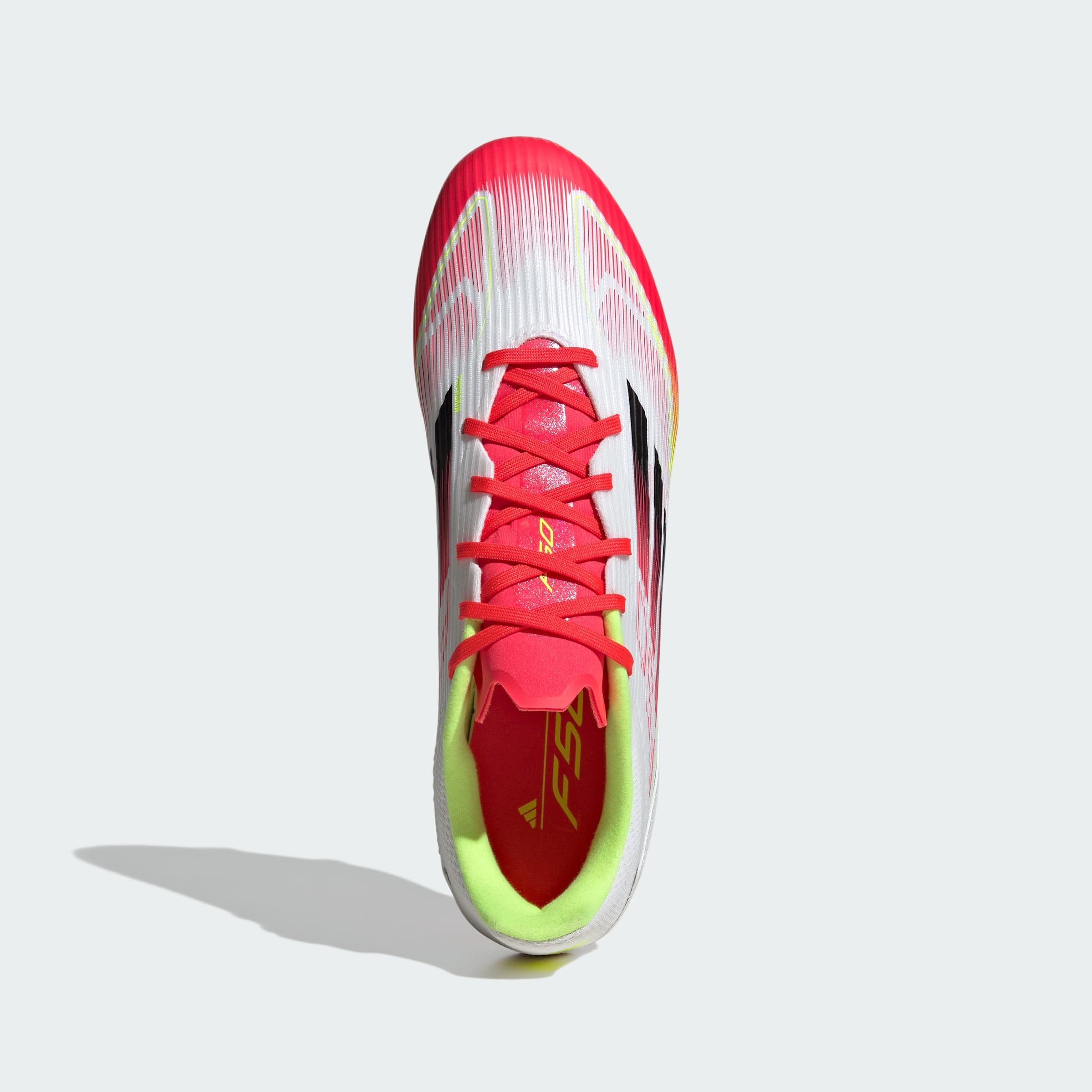 adidas Rendimiento F50 Liga Medio FG Pure Victoria Unisex