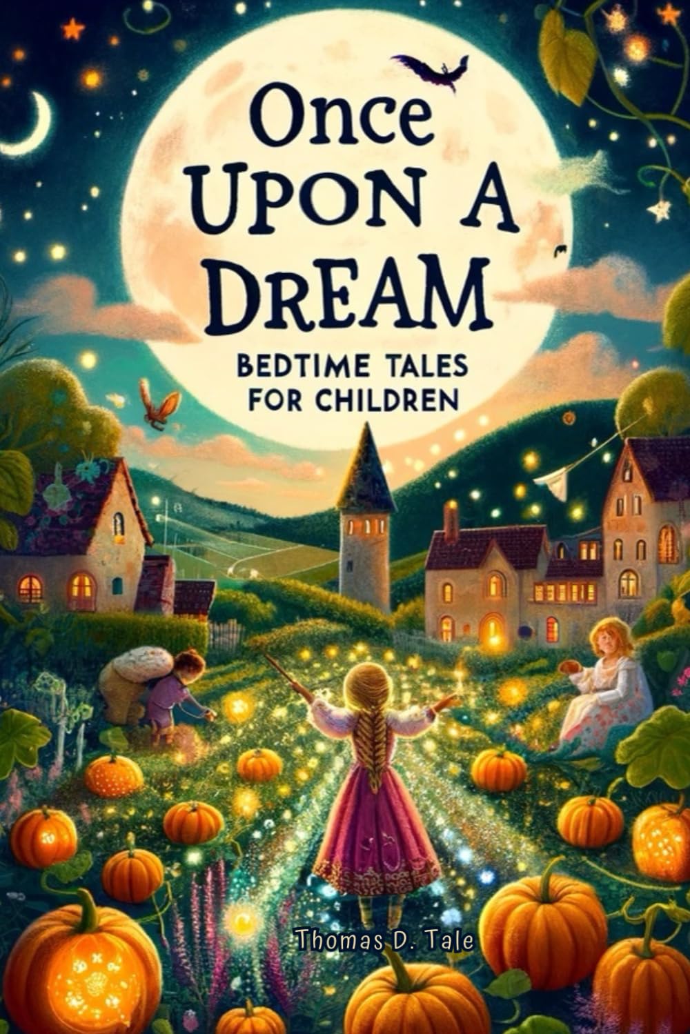 Once Upon a Dream: Bedtime Tales for Children