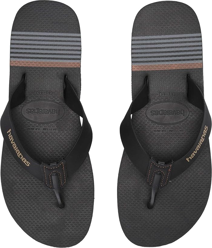 havaianas short strap flip flops