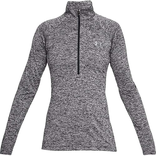 Under Armour Women's Tech Twist ½ Zip Long Sleeve Pullover