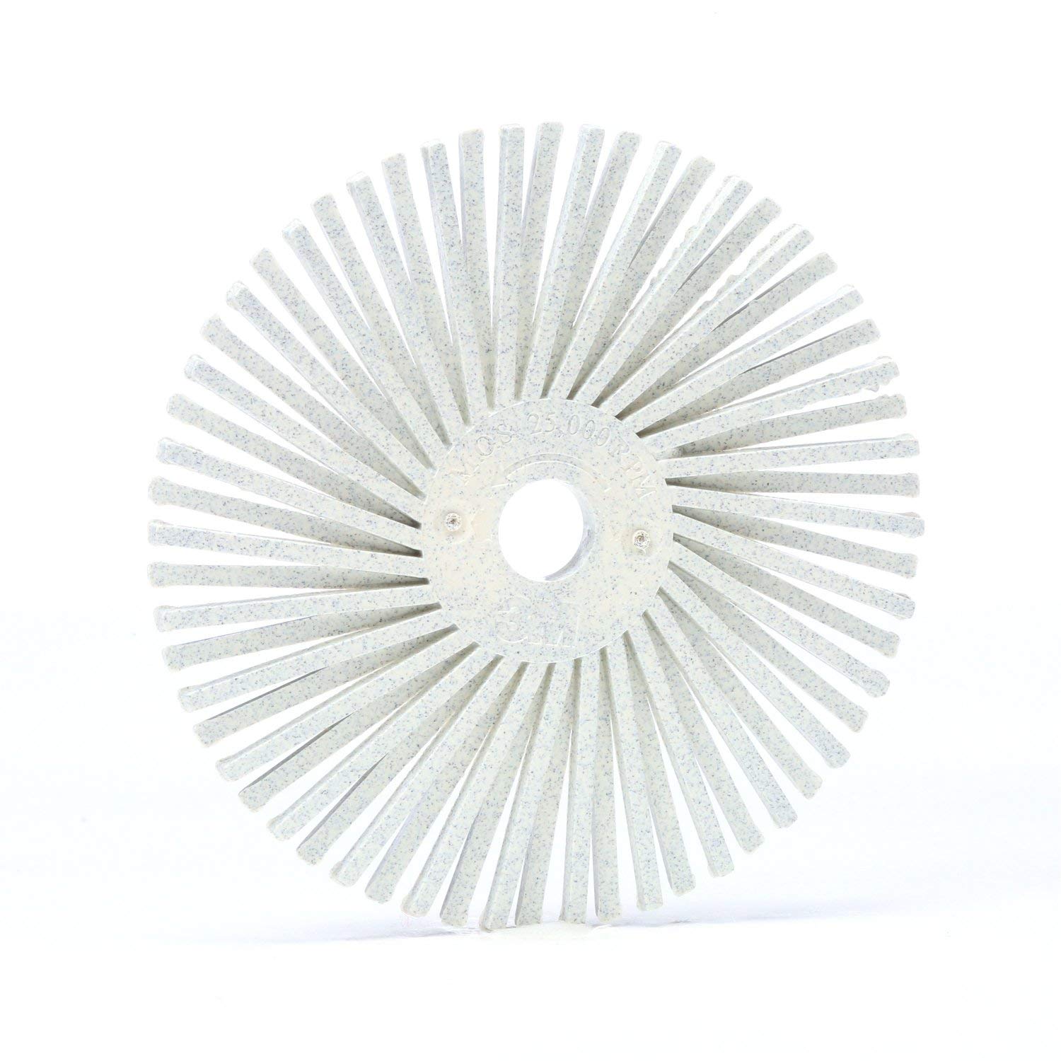 Scotch-Brite Radial Bristle Disc 3 in x 3/8 in 048011242811 10
