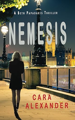 NEMESIS: A dark fast paced crime thriller, book 8 (London Crime Thriller Series)