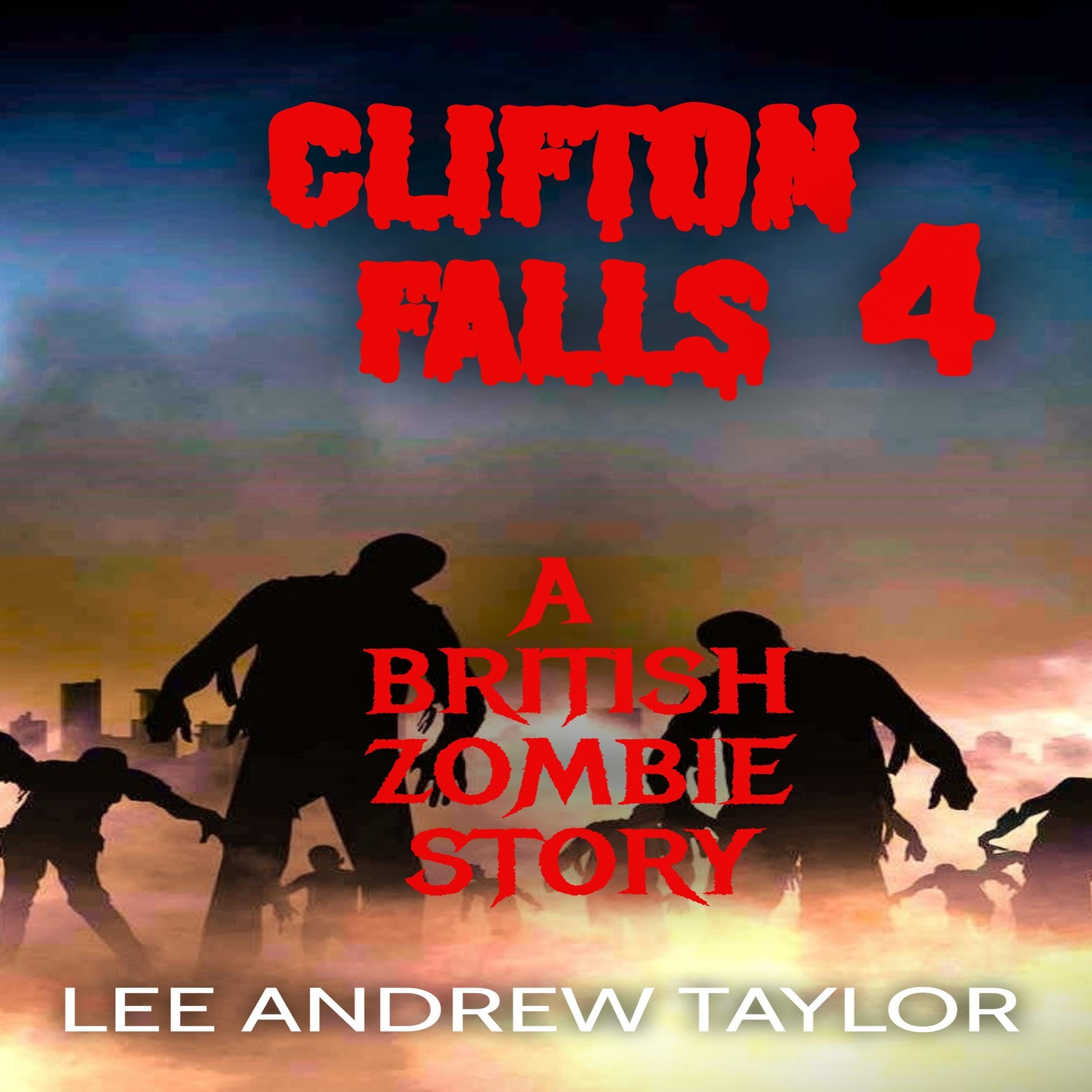 Cover art for Clifton Falls, Book 4