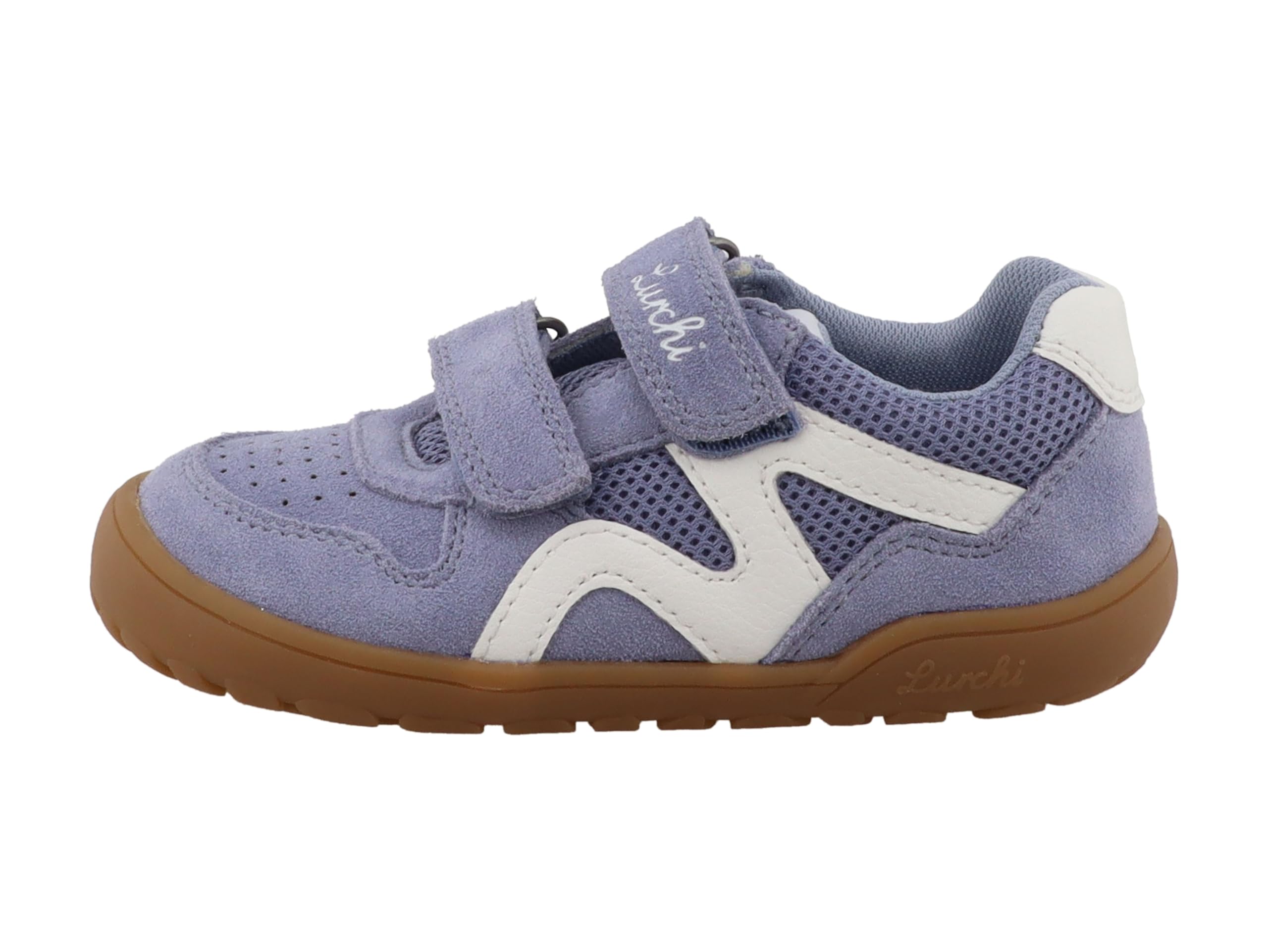 Lurchi Mädchen Jamin Barefoot Sneaker