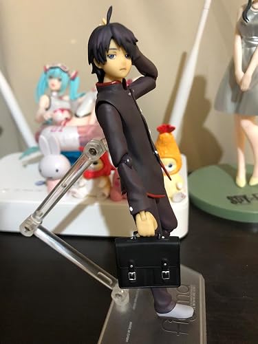 Amazon.co.jp: figma 化物語 阿良々木暦 : ホビー
